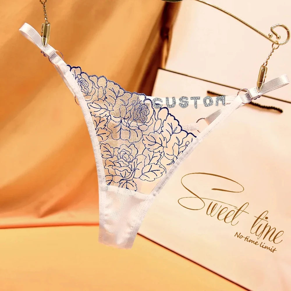 Personalised Thong Front Version